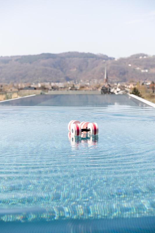 Hotel Villa Huegel Trier Luaran gambar