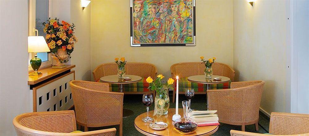 Hotel Villa Huegel Trier Luaran gambar