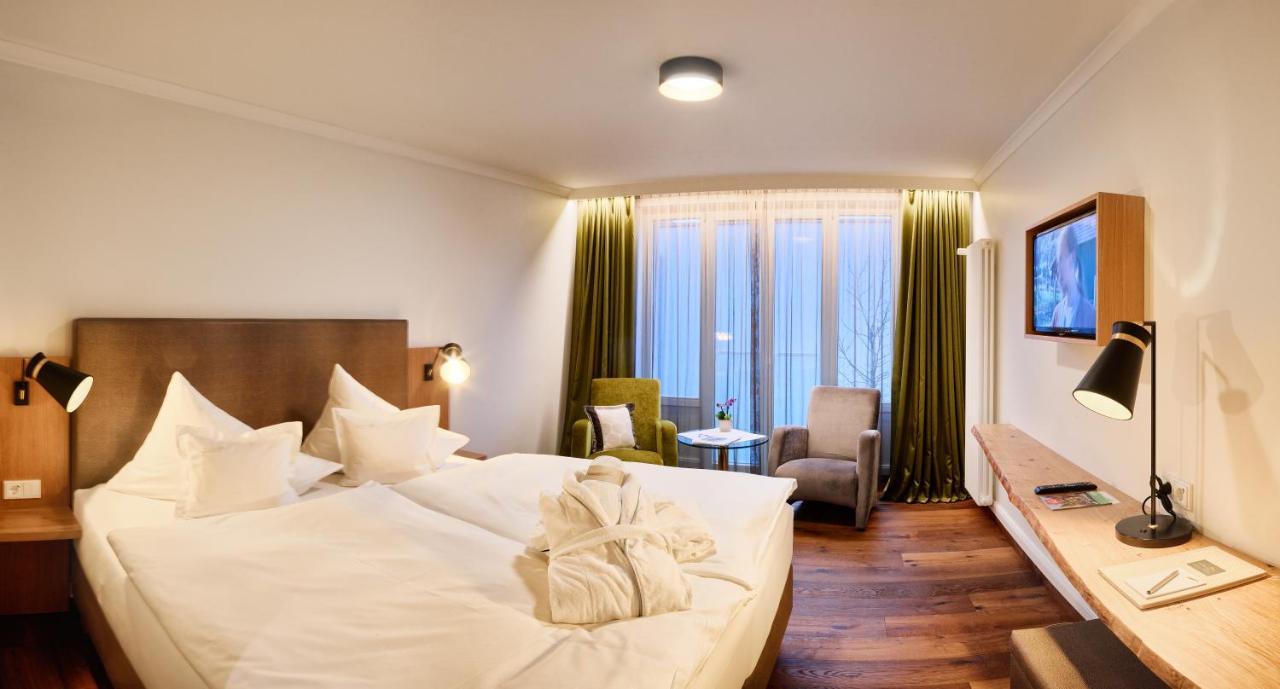Hotel Villa Huegel Trier Luaran gambar